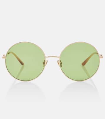 Lunettes de soleil VLogo rondes | Valentino
