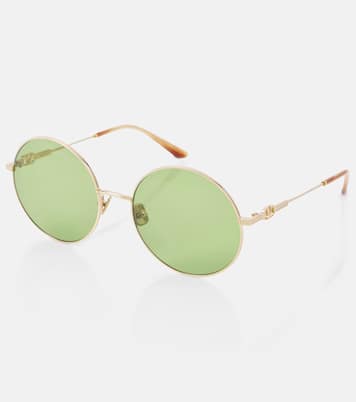 Lunettes de soleil VLogo rondes | Valentino