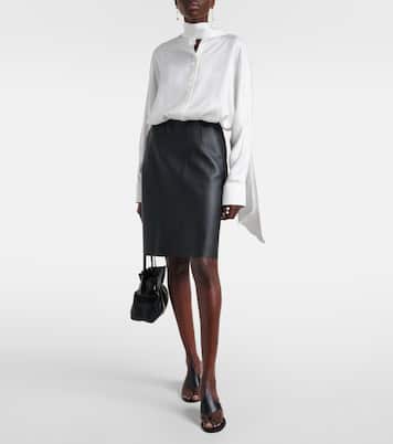 Sandali Lyrai in pelle | Ferragamo