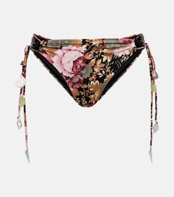 Verziertes Bikini-Höschen | Chloé