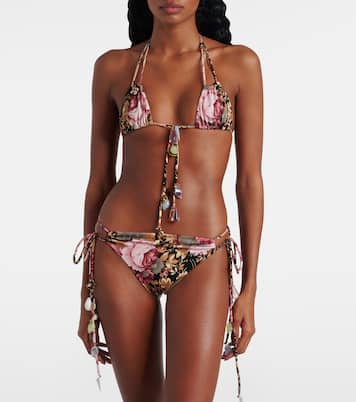 Verziertes Bikini-Höschen | Chloé