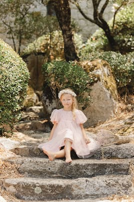 Abito in tulle | Tartine et Chocolat