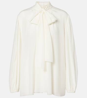 Top aus einem Seidengemisch | Dolce&Gabbana