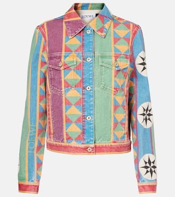 Veste Paula's Ibiza  en jean | Loewe