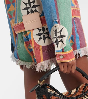 Veste Paula's Ibiza  en jean | Loewe