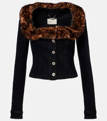 Cotton jacket | Blumarine