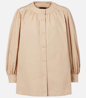 Bluse Hailey aus Baumwolle | Loro Piana