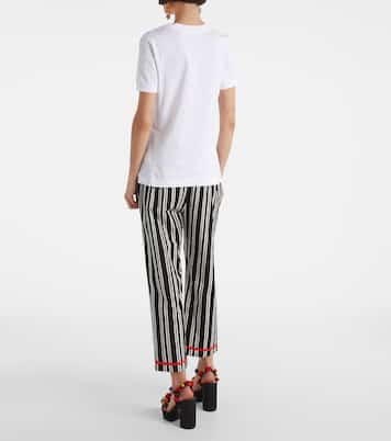 T-shirt in cotone | Dolce&Gabbana