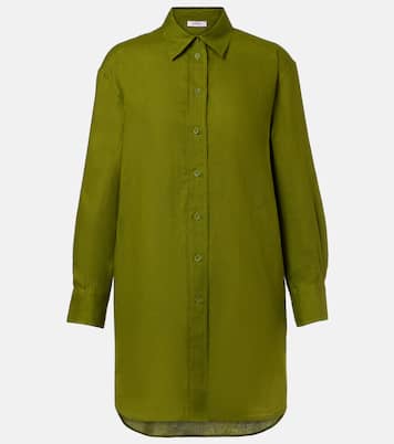 Camisa Mignonette de lino | Eres