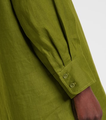 Camisa Mignonette de lino | Eres
