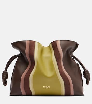 Borsa a spalla Flamenco Landscape Medium | Loewe