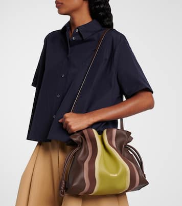 Borsa a spalla Flamenco Landscape Medium | Loewe