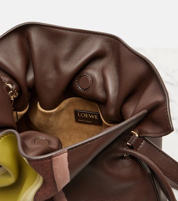 Borsa a spalla Flamenco Landscape Medium | Loewe