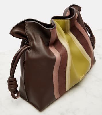 Borsa a spalla Flamenco Landscape Medium | Loewe
