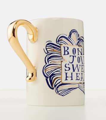 Tasse Sweetheart en faïence par Ruan Hoffmann | L'Objet