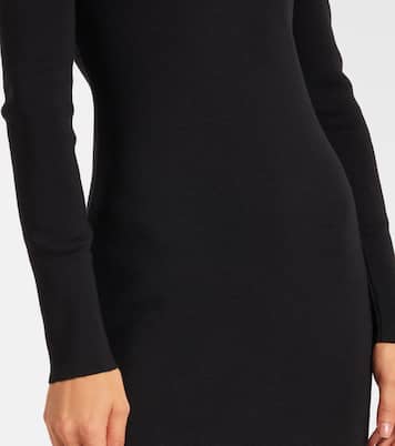 Midikleid aus Wolle | Tom Ford