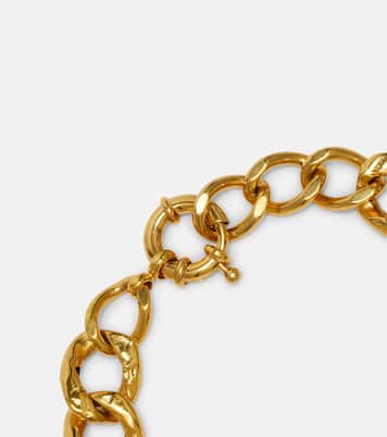 Cassandre chain bracelet | Saint Laurent