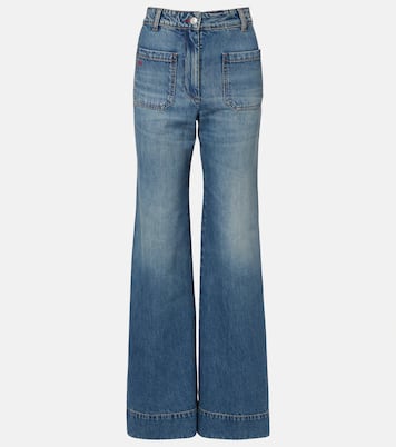 Bootcut Jeans Alina | Victoria Beckham