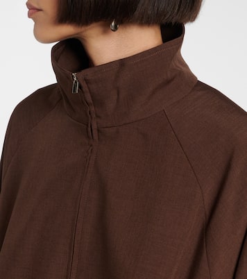 Chaqueta Baxter oversized | The Frankie Shop