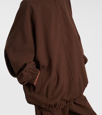 Chaqueta Baxter oversized | The Frankie Shop