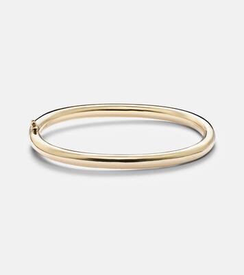 Cosmo 18kt gold bangle | Anita Ko