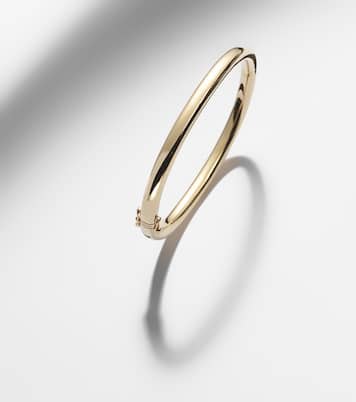 Cosmo 18kt gold bangle | Anita Ko