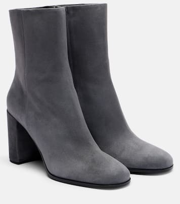 85 suede ankle boots | Prada