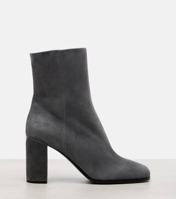 85 suede ankle boots | Prada