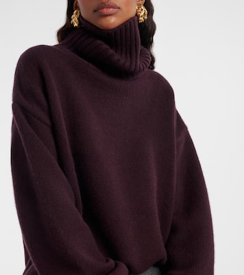 Rollkragenpullover Oversize Xtra | Extreme Cashmere