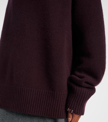 Rollkragenpullover Oversize Xtra | Extreme Cashmere