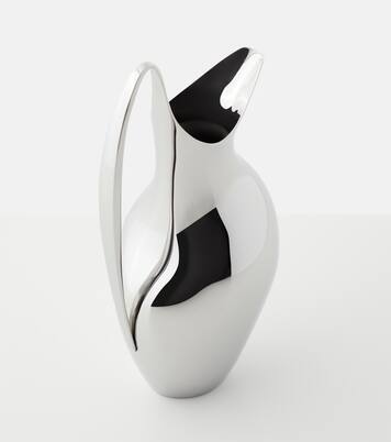 Koppel Petite stainless steel pitcher by Henning Koppel | Georg Jensen