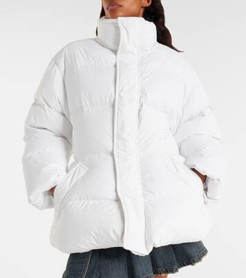 Daunenjacke Hourglass | Balenciaga