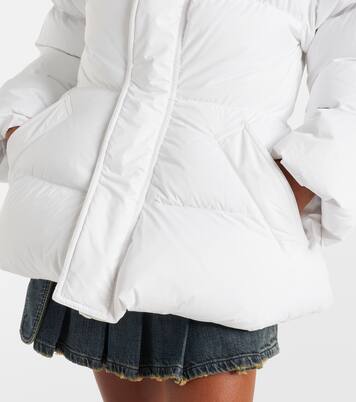 Daunenjacke Hourglass | Balenciaga