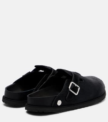 Mules Boston in cavallino | Birkenstock 1774