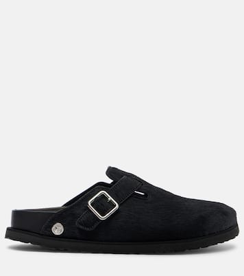 Mules Boston in cavallino | Birkenstock 1774