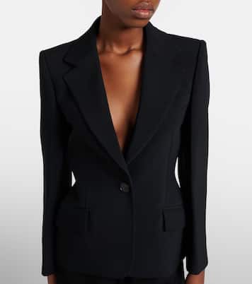 Single-breasted blazer | Givenchy