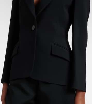 Single-breasted blazer | Givenchy