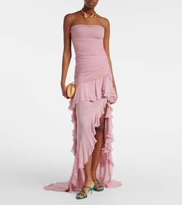 Crystal-embellished sandals | Rene Caovilla