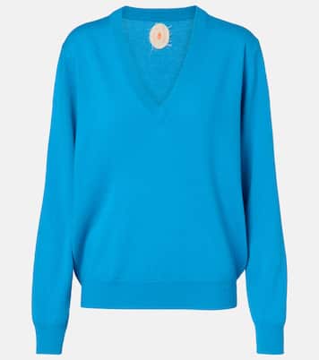 Cashmere sweater | Jardin des Orangers