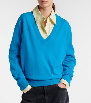 Cashmere sweater | Jardin des Orangers