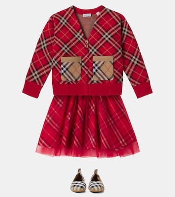 Rock Burberry Check | Burberry Kids