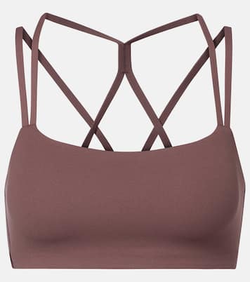 Nike Zenvy Strappy sports bra  | Nike