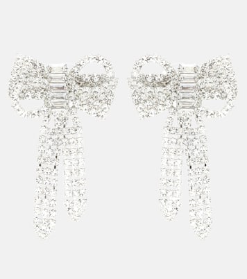 Orecchini Lola con cristalli | Jennifer Behr