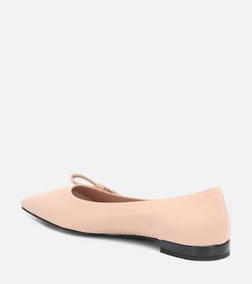 Ballerine in neoprene | Prada