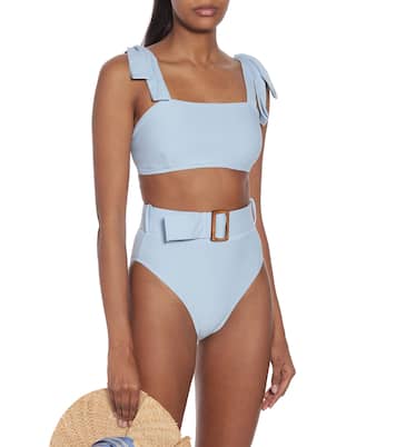 Slip bikini con cintura | Alexandra Miro