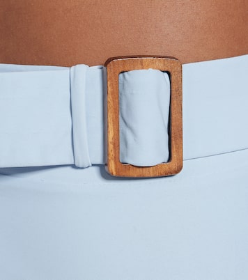 Slip bikini con cintura | Alexandra Miro