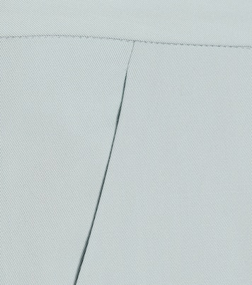 Pantaloni in lana stretch | Stella McCartney