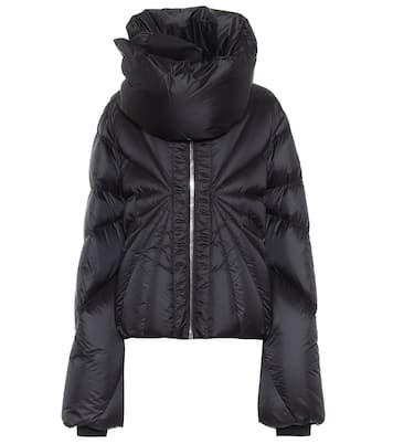 x Moncler Tonopah down jacket | Rick Owens