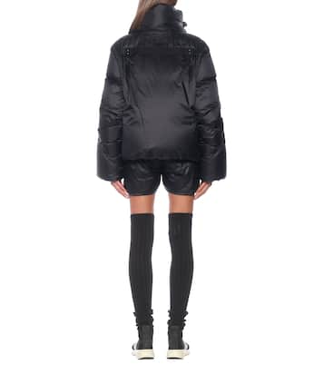 x Moncler Tonopah down jacket | Rick Owens