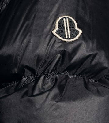 x Moncler Tonopah down jacket | Rick Owens